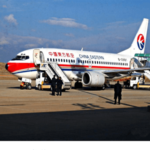 松原查干湖航空快运业稳步发展的原因是什么？